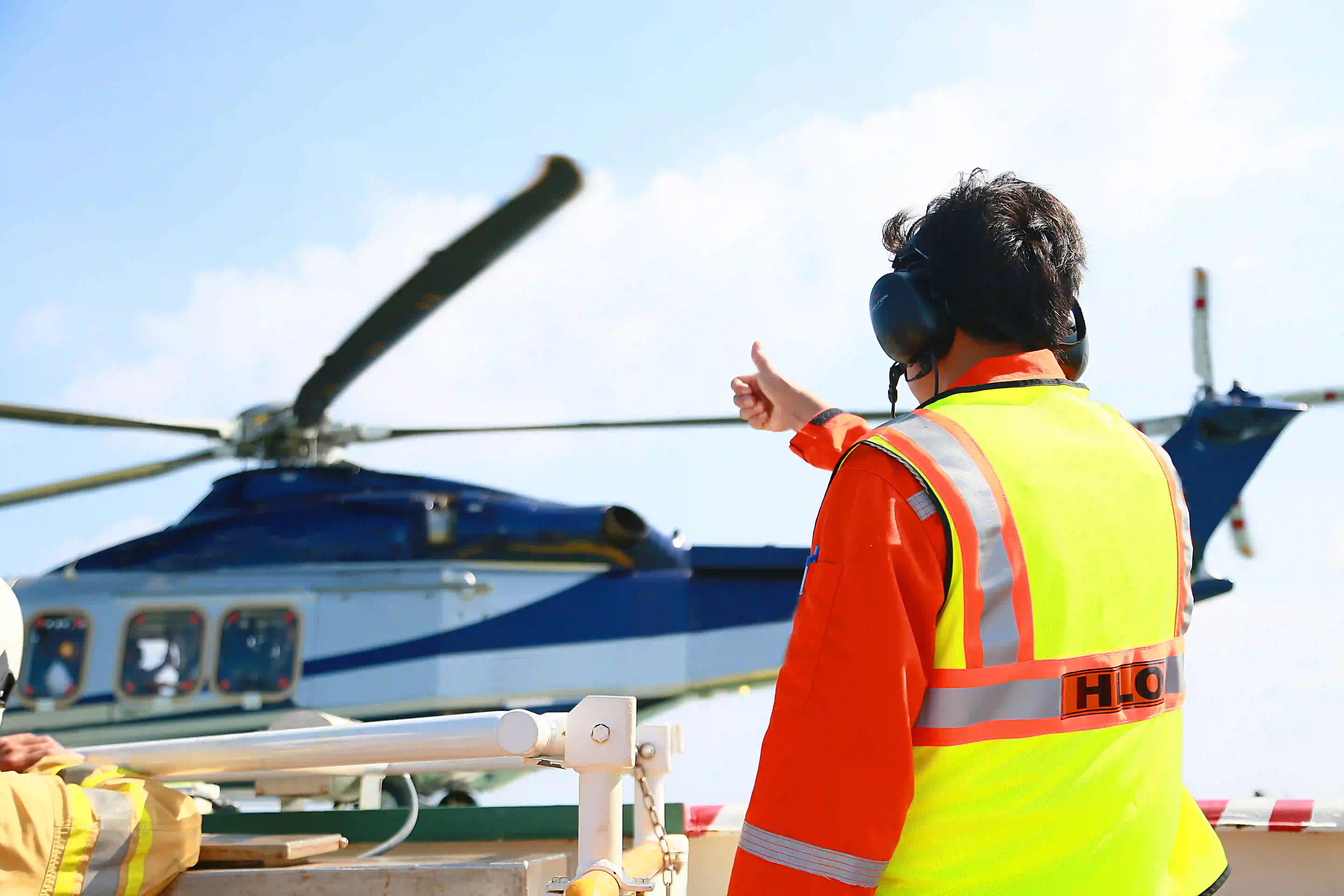 Helicopter Operations